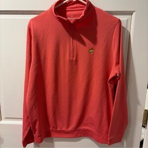 Masters Zip-Up Sweater for Men